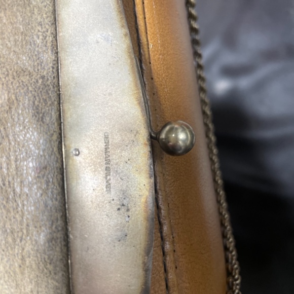 Vintage Italian beaded purse - Picture 2 of 3